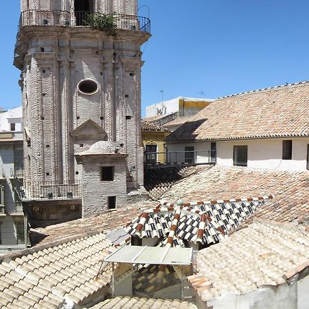 Appartement Livemalaga San Juan Chambre photo