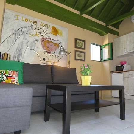 Appartement Livemalaga San Juan Chambre photo