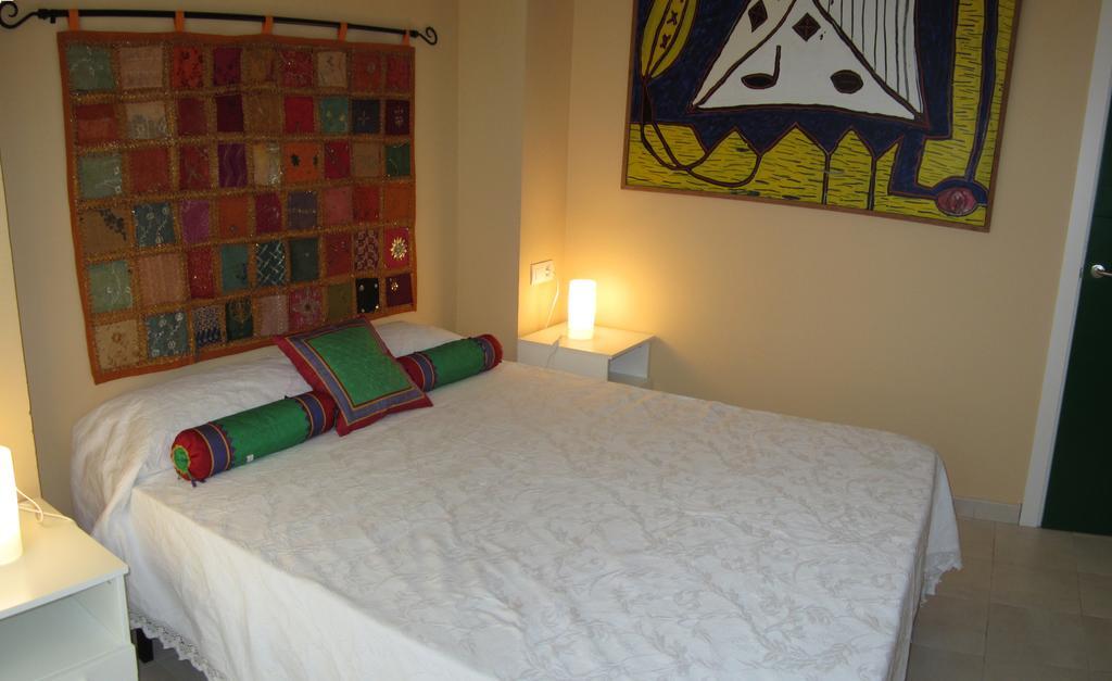 Appartement Livemalaga San Juan Chambre photo