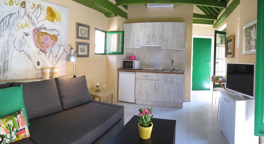 Appartement Livemalaga San Juan Chambre photo