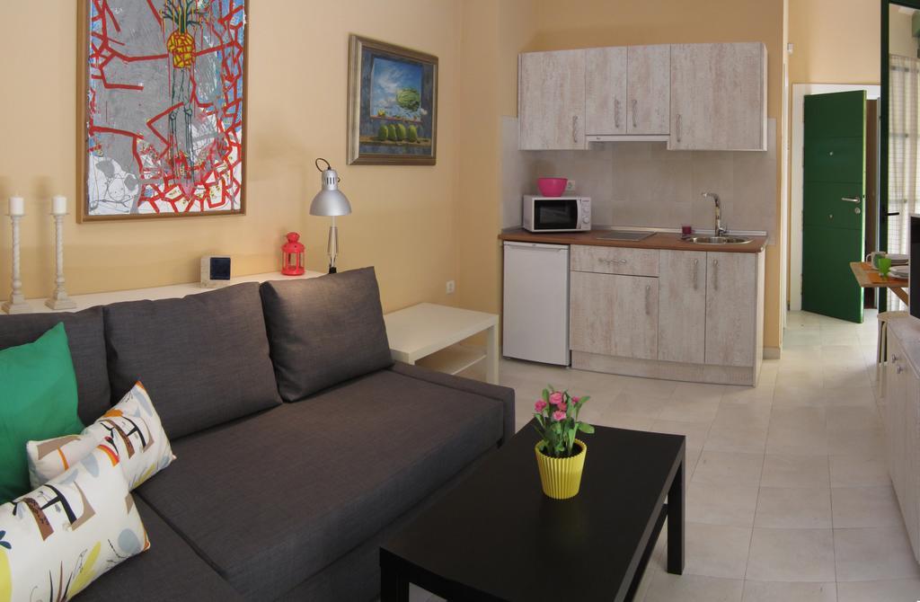 Appartement Livemalaga San Juan Chambre photo