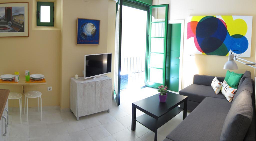 Appartement Livemalaga San Juan Chambre photo