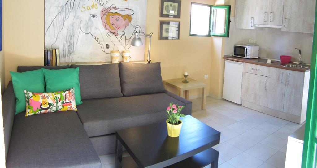 Appartement Livemalaga San Juan Chambre photo