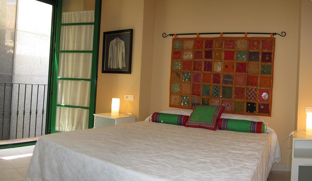 Appartement Livemalaga San Juan Chambre photo