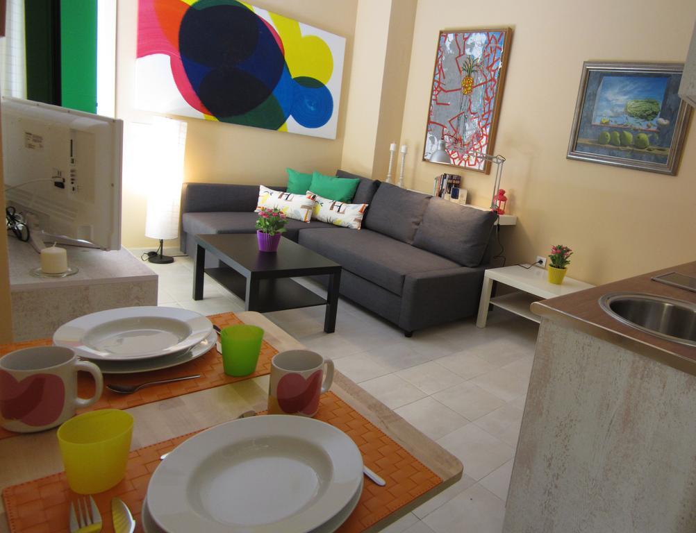 Appartement Livemalaga San Juan Chambre photo