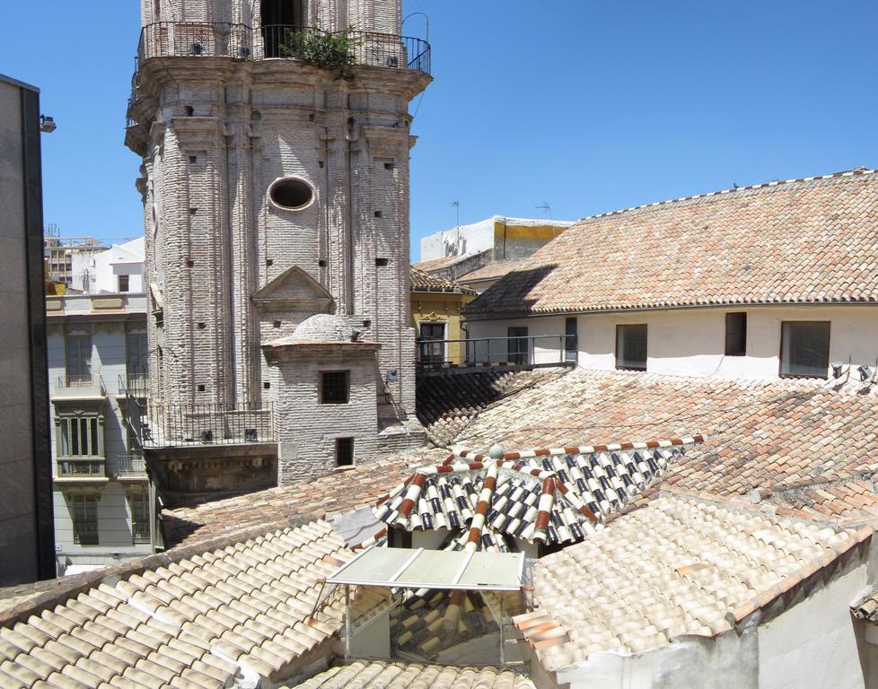 Appartement Livemalaga San Juan Chambre photo