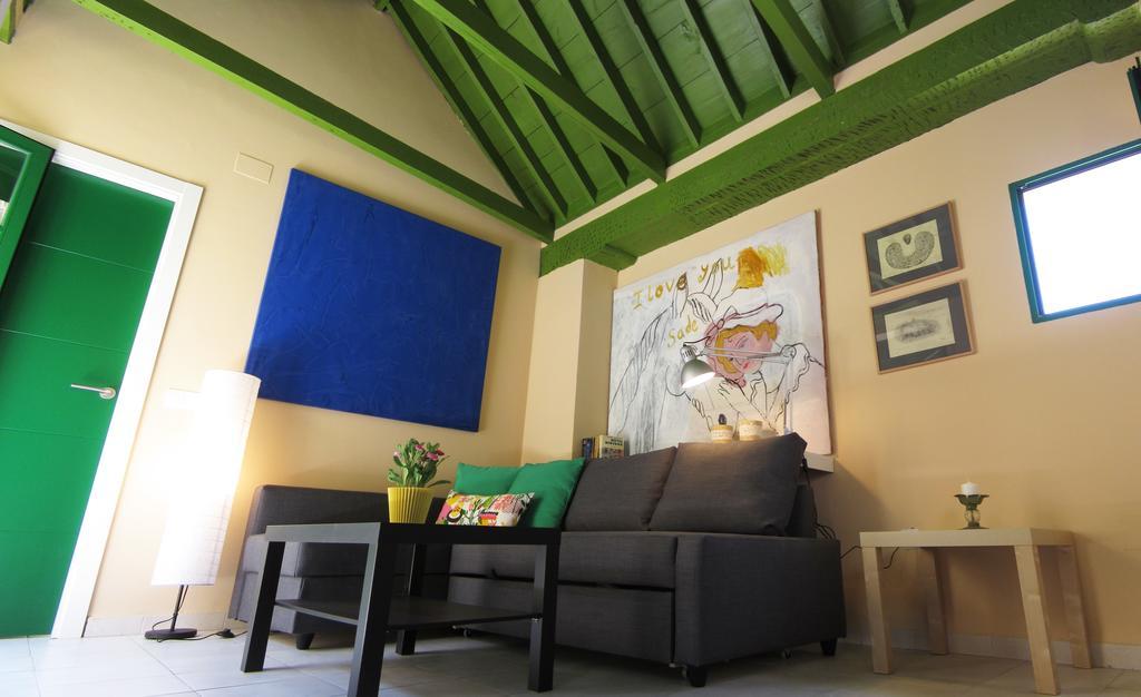 Appartement Livemalaga San Juan Chambre photo