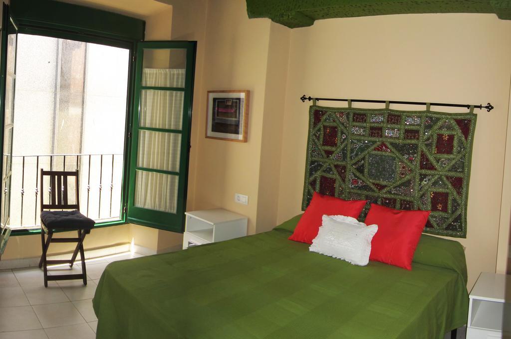 Appartement Livemalaga San Juan Chambre photo