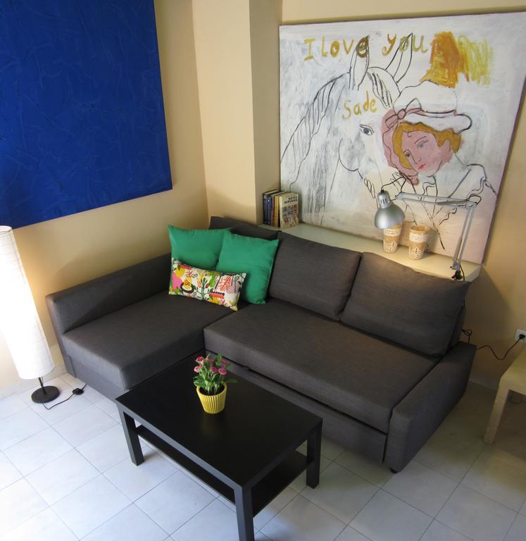 Appartement Livemalaga San Juan Chambre photo