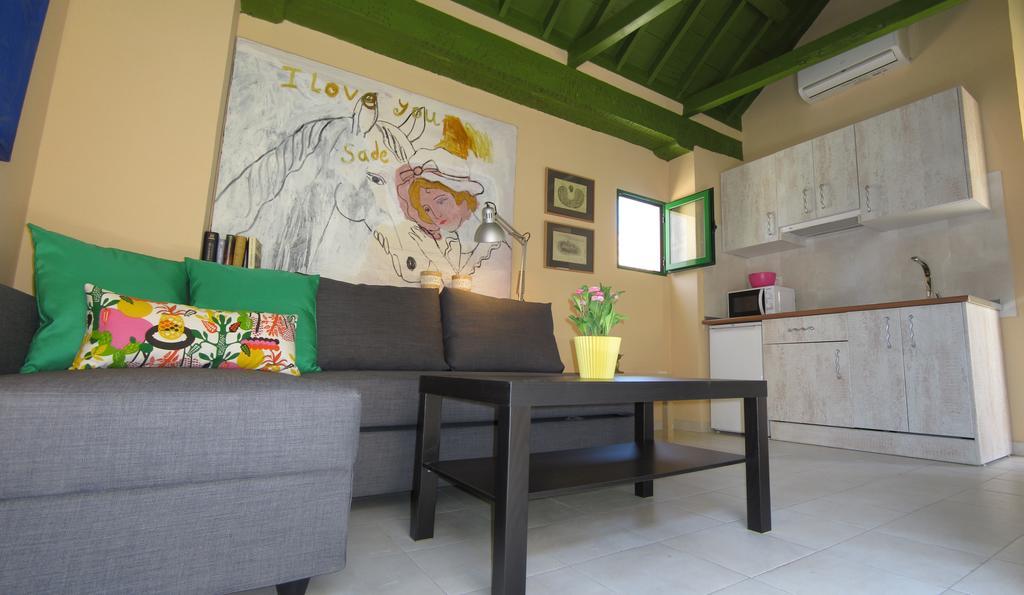 Appartement Livemalaga San Juan Chambre photo